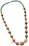 Ethnic Necklace - click here for large view